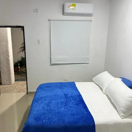 Tr-a2d De Doble Cerca Al Castillo De San Felipe Con Piscina, Aire Acondicionado Y Wifi Cartagena