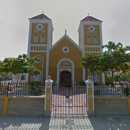 Tr-a2d De Doble Cerca Al Castillo De San Felipe Con Piscina, Aire Acondicionado Y Wifi * Cartagena