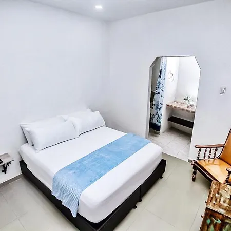 Tr-a2d De Doble Cerca Al Castillo De San Felipe Con Piscina, Aire Acondicionado Y Wifi Apartamento