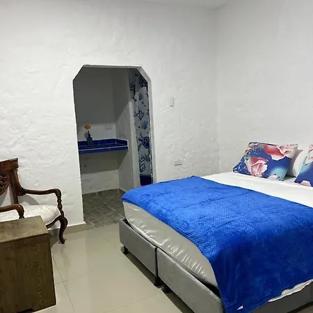Tr-a2d De Doble Cerca Al Castillo De San Felipe Con Piscina, Aire Acondicionado Y Wifi